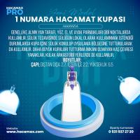  Hacamat Kupası 1 Numara