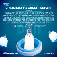  Hacamat Kupası 2 Numara