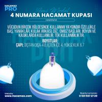  Hacamat Kupası 4 Numara