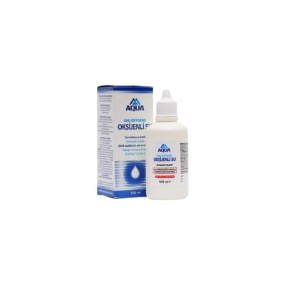 100 ML Oksijenli Su