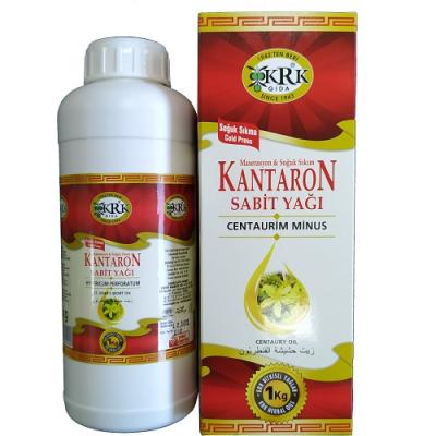 1Kg Krk Kantaron Yağı