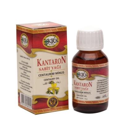 50 cc Krk Kantaron Yağı