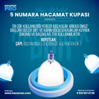 Hacamat Kupası 5 Numara