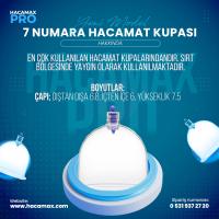 Hacamat Kupası 7 Numara