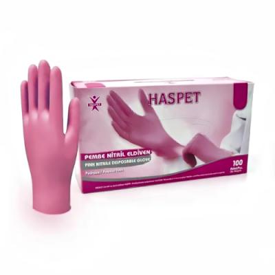 Pembe Eldiven